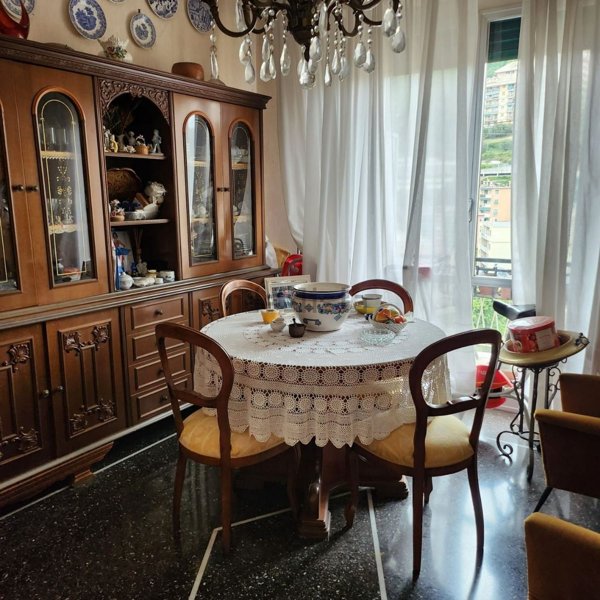 appartamento in vendita a Genova in zona Marassi