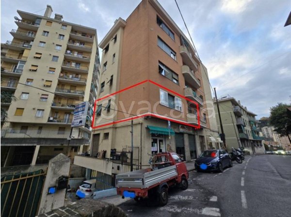 appartamento in vendita a Genova
