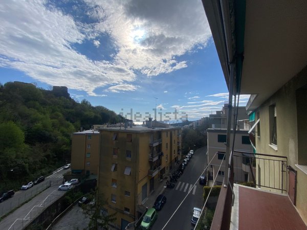 appartamento in vendita a Genova in zona San Fruttuoso