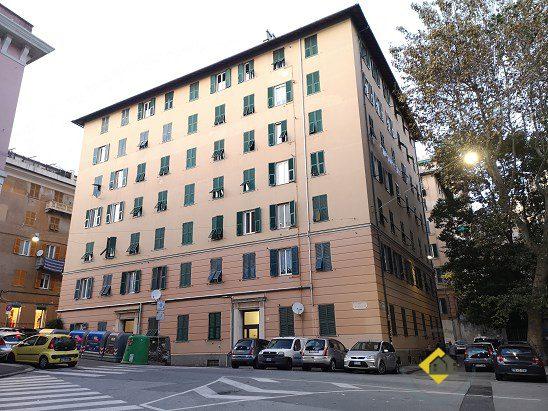 appartamento in vendita a Genova in zona Marassi