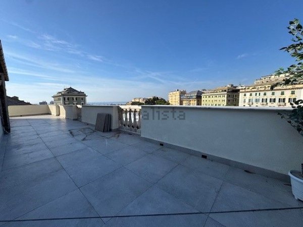 appartamento in vendita a Genova in zona Castelletto
