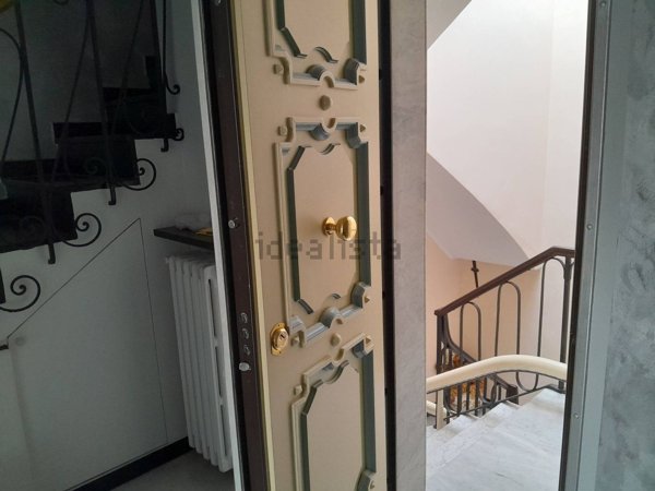 appartamento in vendita a Genova in zona Albaro
