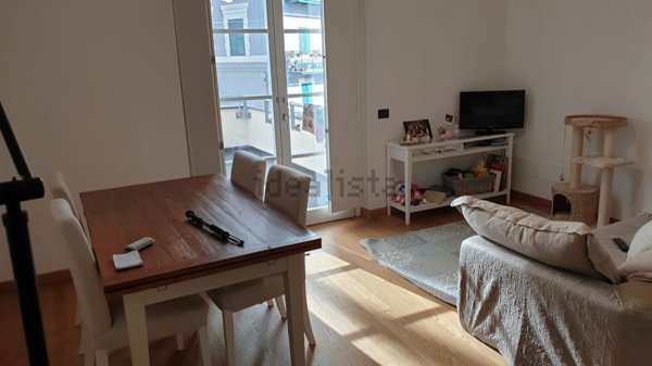 appartamento in vendita a Genova in zona Portoria / Piccapietra