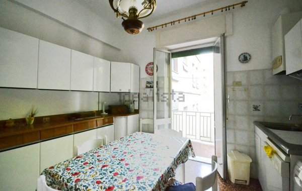 appartamento in vendita a Genova in zona Palmaro / Pra'