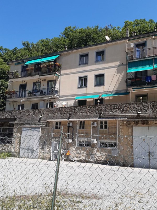 appartamento in vendita a Genova in zona San Desiderio