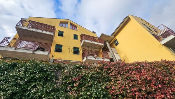 appartamento in vendita a Genova in zona San Quirico