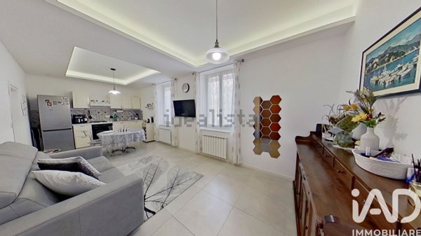 appartamento in vendita a Genova in zona Palmaro / Pra'