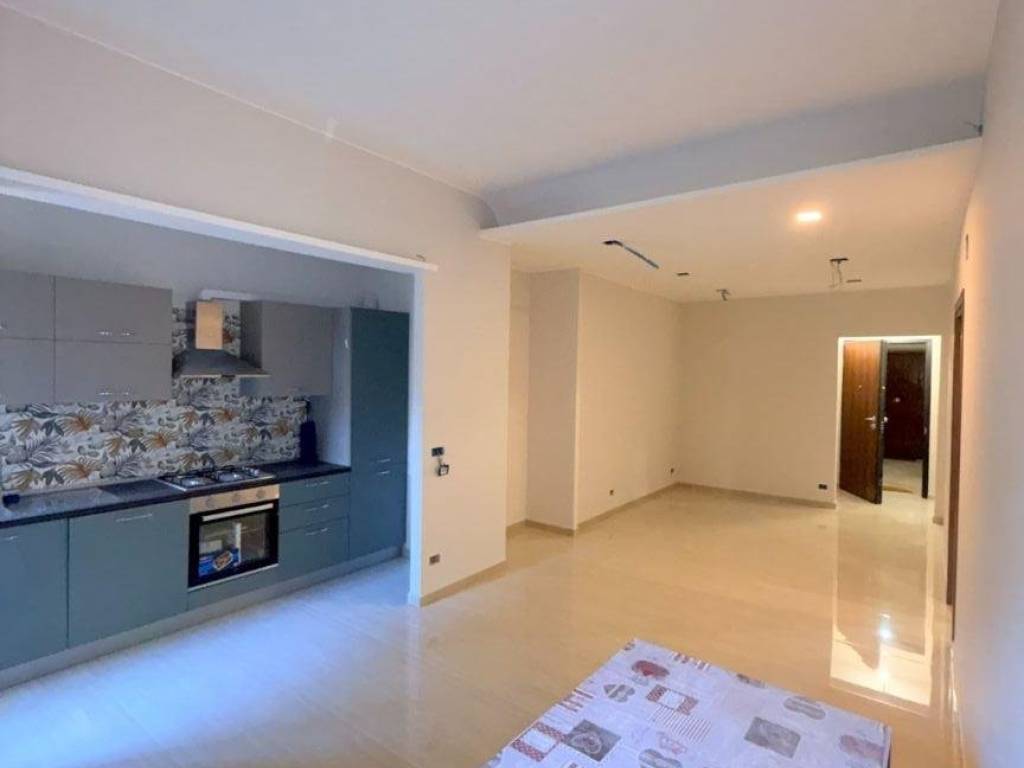appartamento in vendita a Genova in zona Marassi