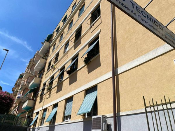appartamento in vendita a Genova in zona Albaro