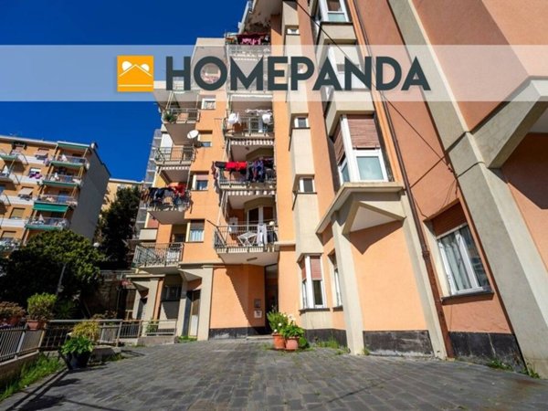 appartamento in vendita a Genova in zona Molassana