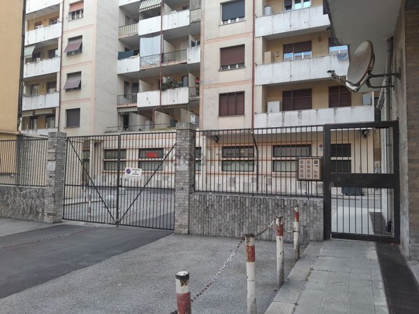appartamento in vendita a Genova in zona Centro Storico