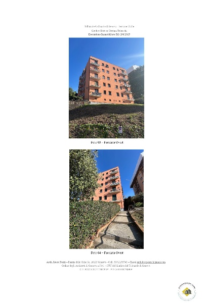 appartamento in vendita a Genova in zona Sestri Ponente