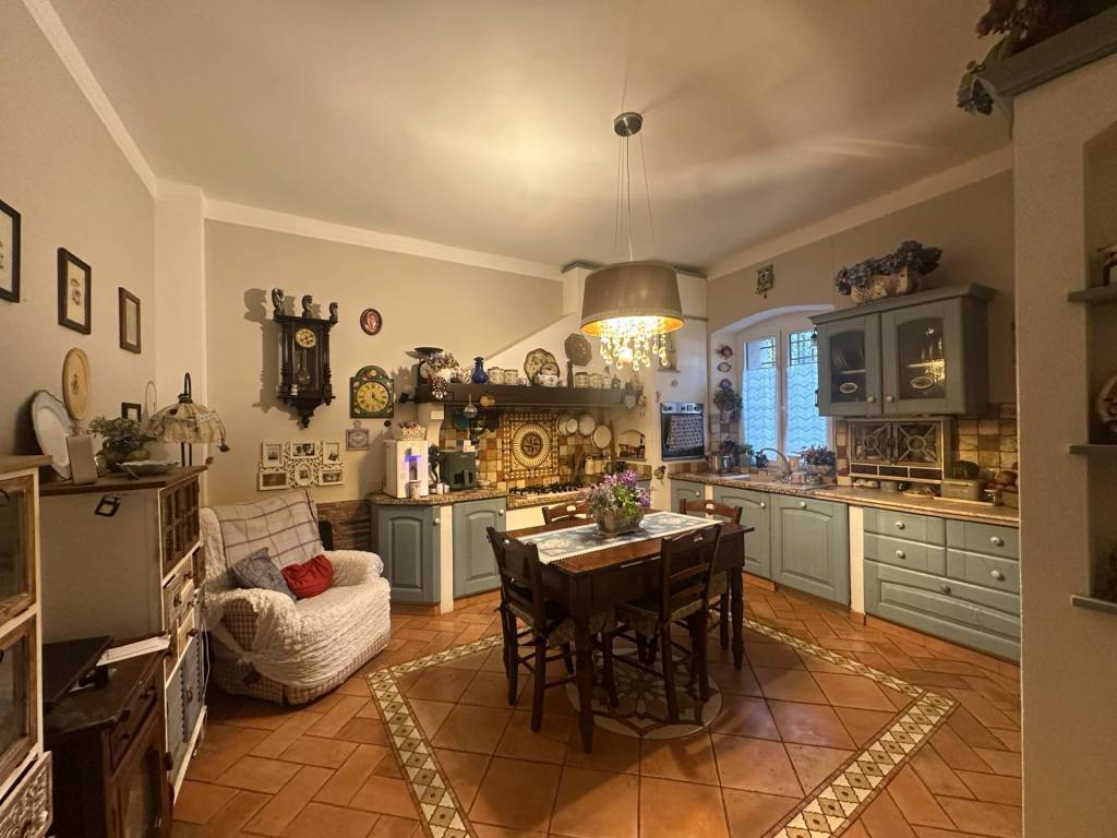 casa indipendente in vendita a Genova in zona Pegli