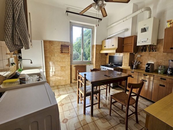 appartamento in vendita a Genova in zona Cornigliano