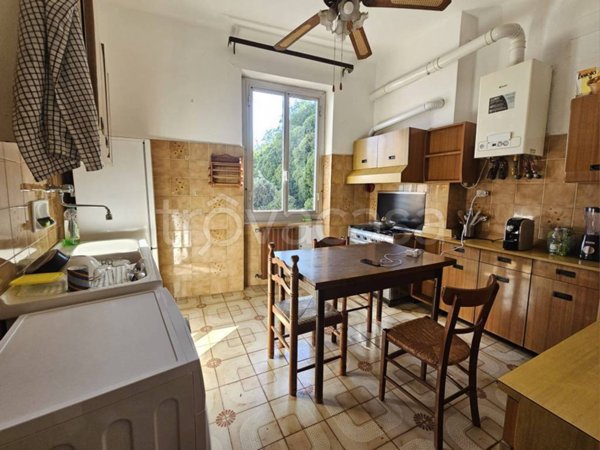 appartamento in vendita a Genova in zona Cornigliano