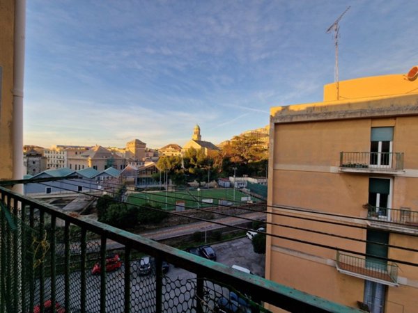 appartamento in vendita a Genova in zona Cornigliano