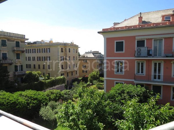 appartamento in vendita a Genova in zona Albaro