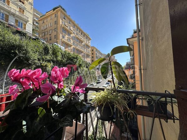 appartamento in vendita a Genova in zona Castelletto