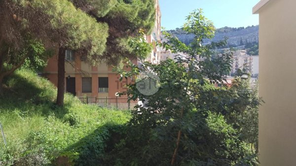appartamento in vendita a Genova in zona Marassi
