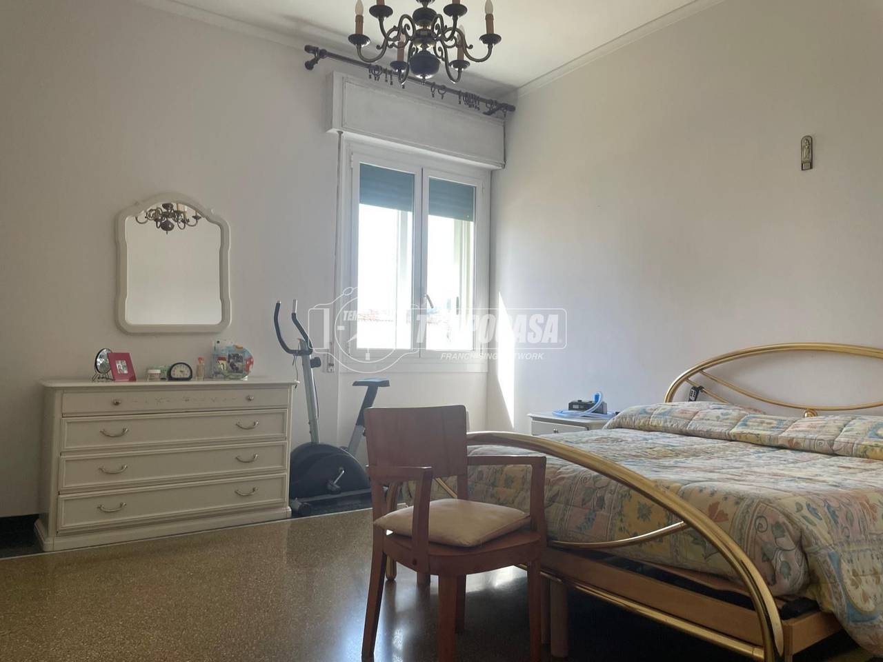appartamento in vendita a Genova in zona Sampierdarena