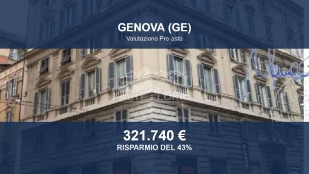 pentavano in vendita a Genova in zona Portoria / Piccapietra