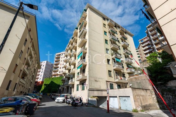 appartamento in vendita a Genova in zona Castelletto