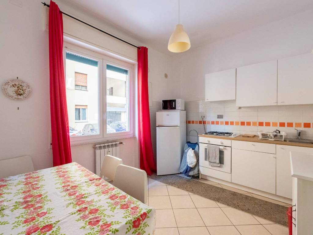 appartamento in vendita a Genova in zona Castelletto