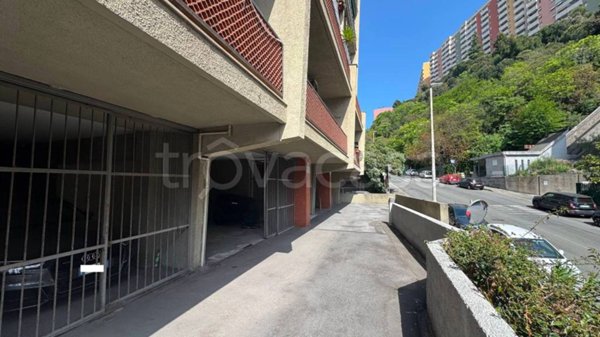 casa indipendente in vendita a Genova in zona San Teodoro