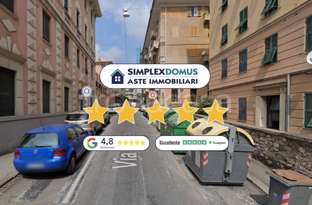 appartamento in vendita a Genova in zona Marassi