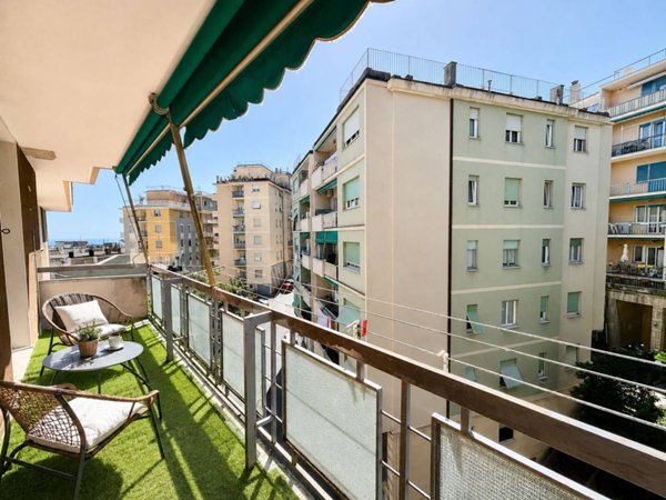 appartamento in vendita a Genova in zona San Teodoro