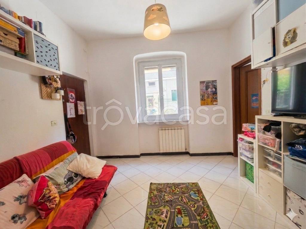 appartamento in vendita a Genova in zona Albaro