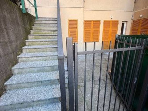 appartamento in vendita a Genova in zona Nervi