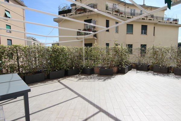 appartamento in vendita a Genova in zona Marassi