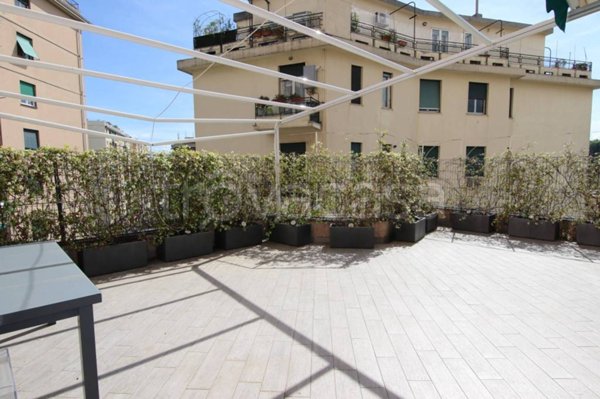 appartamento in vendita a Genova in zona Marassi