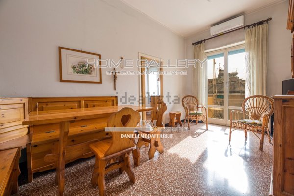 appartamento in vendita a Genova in zona San Martino