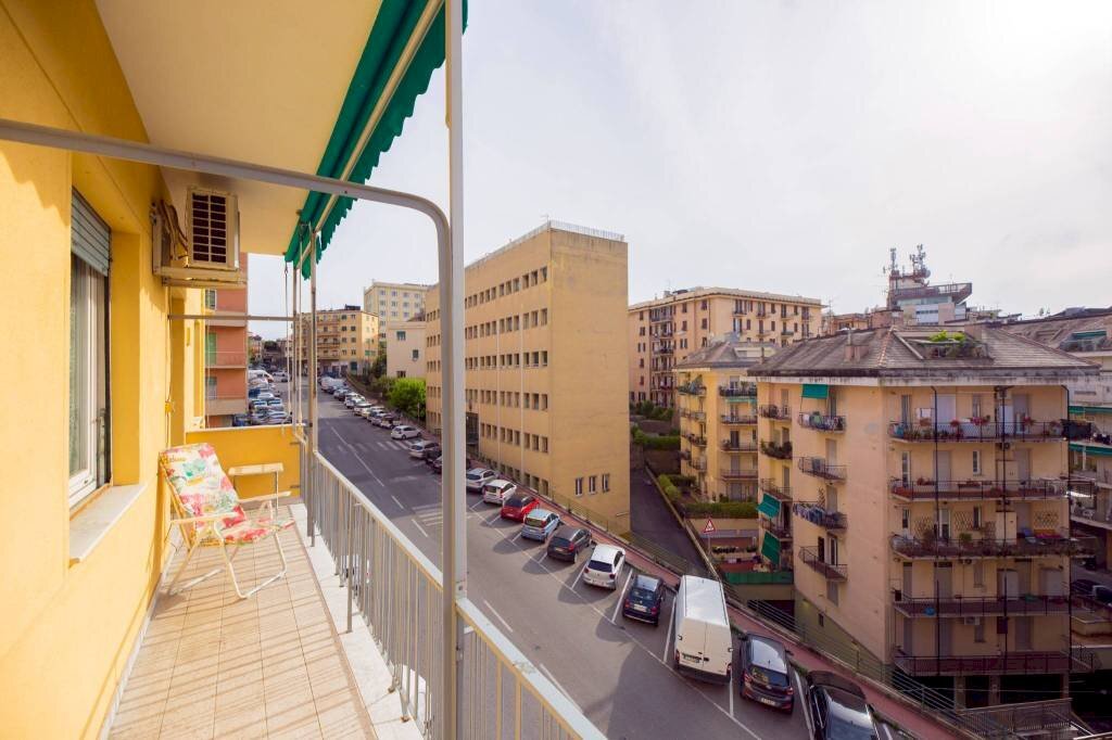 appartamento in vendita a Genova in zona San Martino