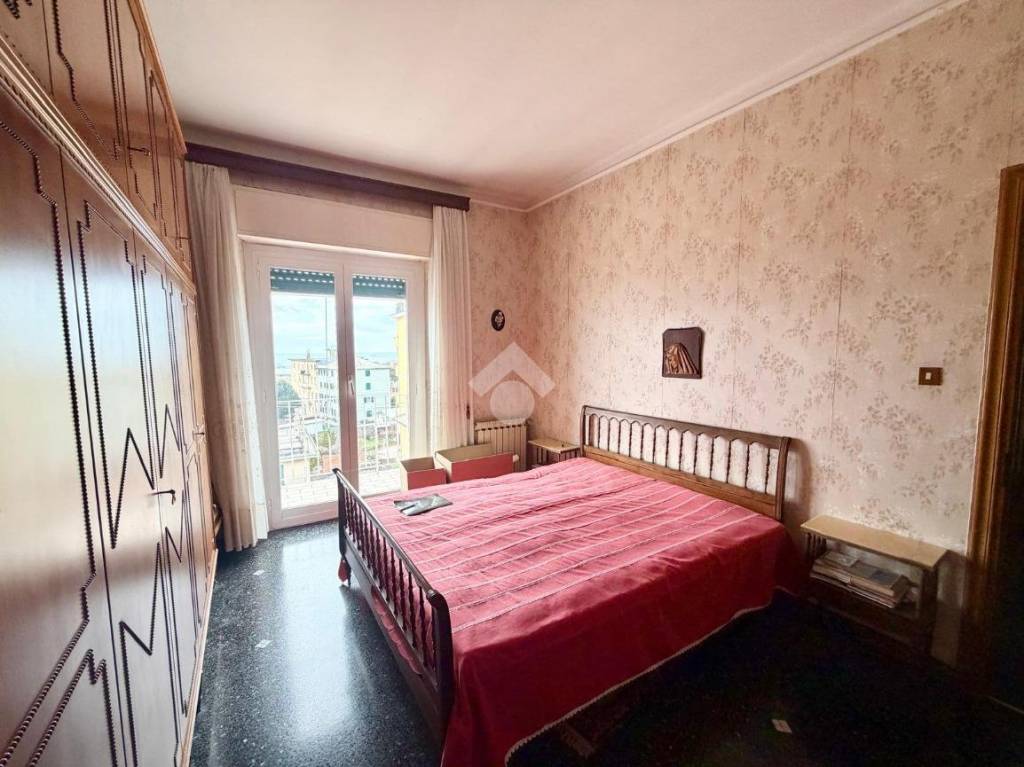 appartamento in vendita a Genova in zona Cornigliano
