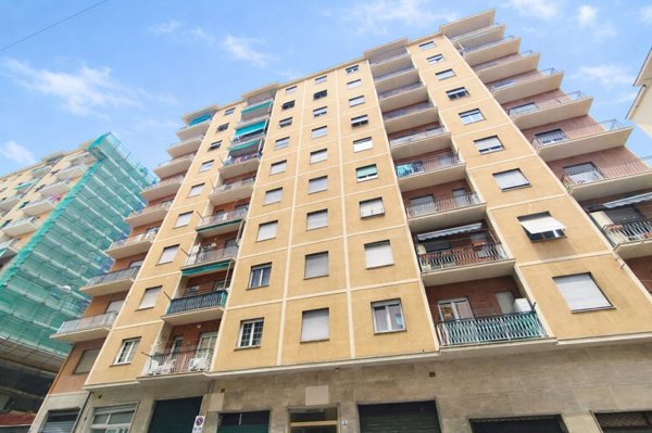 appartamento in vendita a Genova in zona Sampierdarena