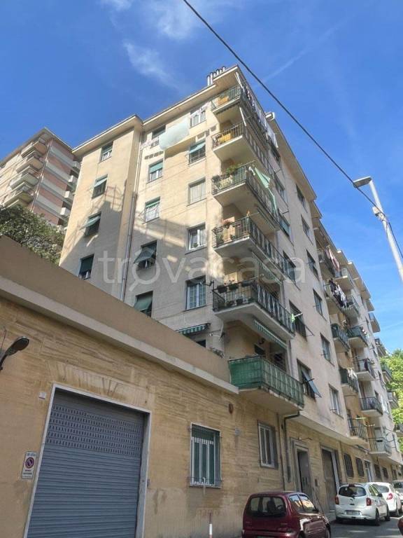 appartamento in vendita a Genova in zona Pegli