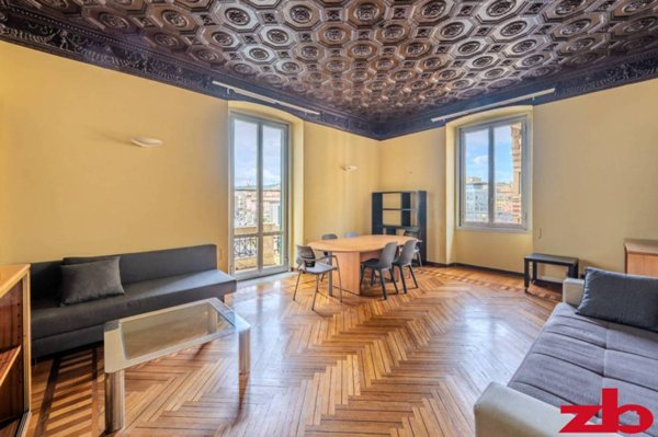 appartamento in vendita a Genova in zona Foce