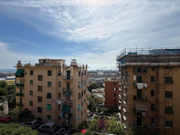 appartamento in vendita a Genova in zona Cornigliano