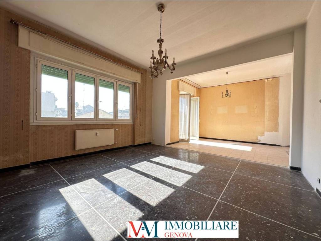 appartamento in vendita a Genova in zona Nervi