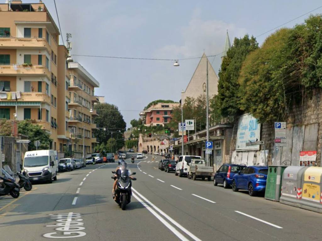 appartamento in vendita a Genova in zona Albaro