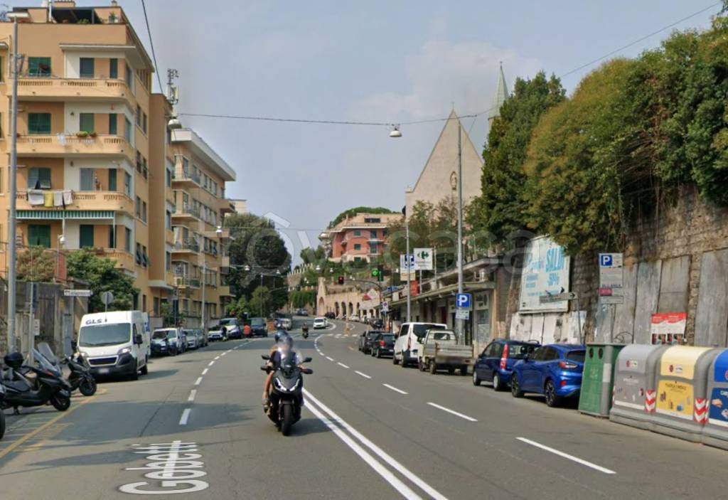 appartamento in vendita a Genova in zona Albaro