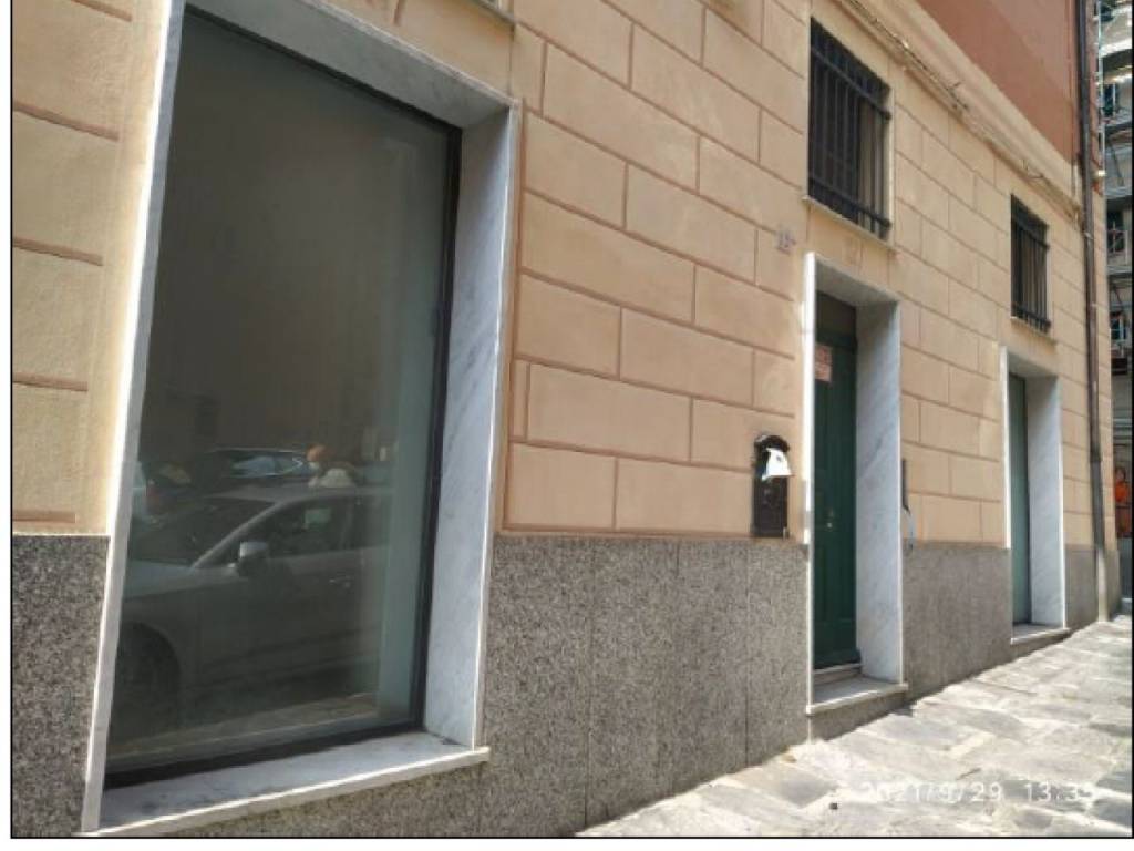 ufficio in vendita a Genova in zona San Teodoro