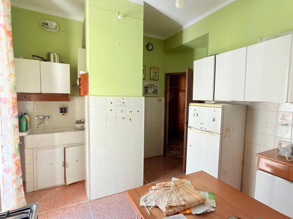 appartamento in vendita a Genova in zona Quezzi