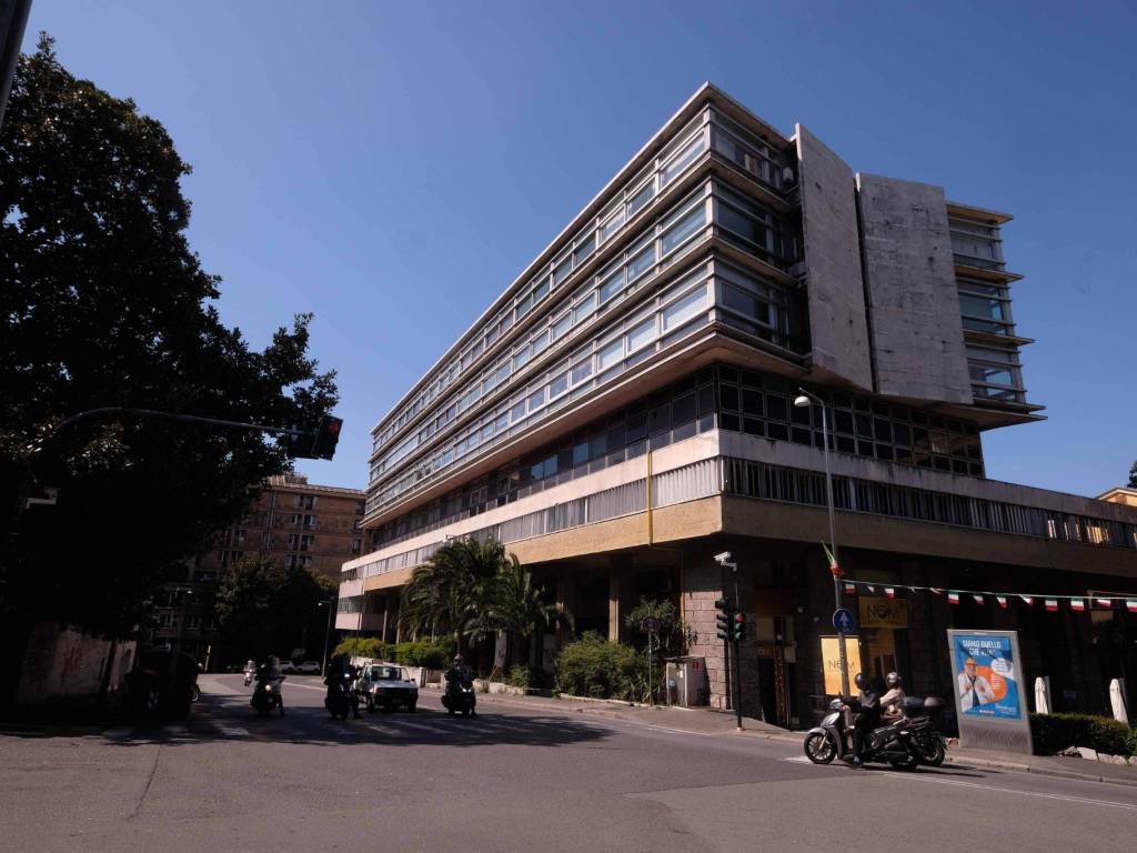 ufficio in vendita a Genova in zona Centro Storico