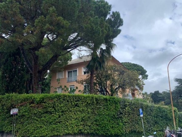 appartamento in vendita a Genova in zona Albaro