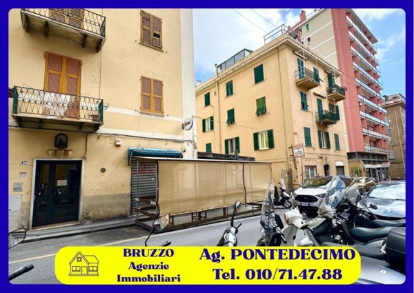 negozio in vendita a Genova in zona San Fruttuoso