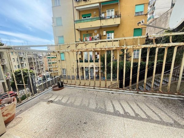appartamento in vendita a Genova in zona San Martino